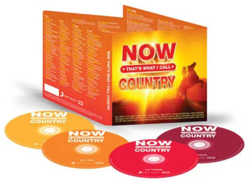 Now That's What I Call Country / Various: Now That's What I Call Country / Various