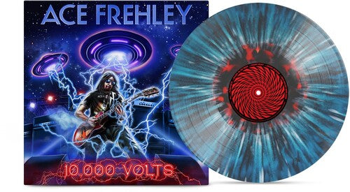 Frehley, Ace: 10,000 Volts - Color In Color