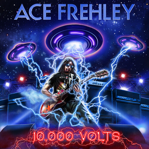 Frehley, Ace: 10,000 Volts
