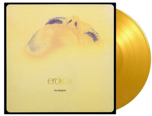 Darling Buds: Erotica - Limited 180-Gram Translucent Yellow Colored Vinyl