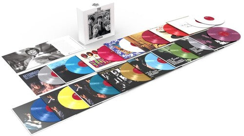 Rolling Stones: The Rolling Stones In Mono - Ltd Colored Vinyl Boxset