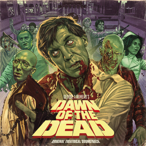 Dawn of the Dead Theatrical Cues - O.S.T.: Dawn Of The Dead Theatrical Cues (Original Soundtrack)