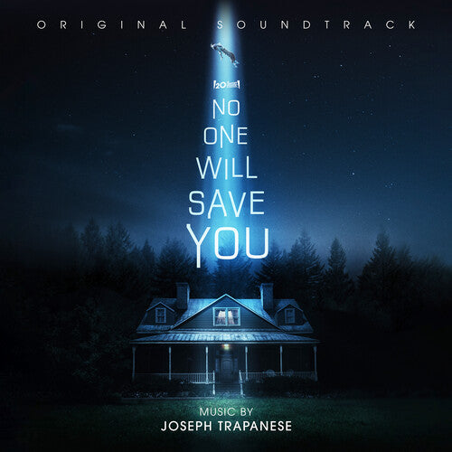 Trapanese, Joseph: No One Will Save You (Original Soundtrack)