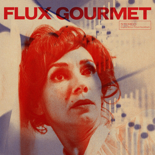 Flux Gourmet - O.S.T.: Flux Gourmet (Original Soundtrack)