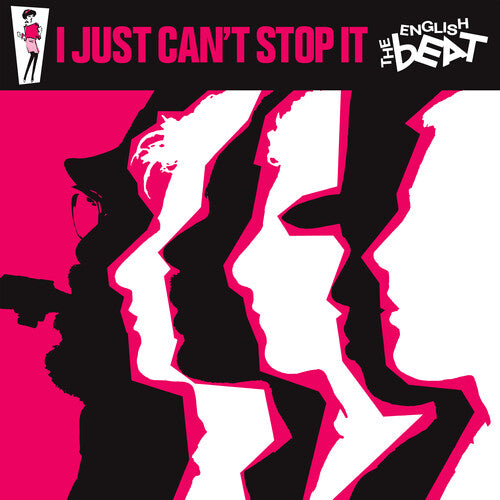 English Beat: I Just Can't Stop It