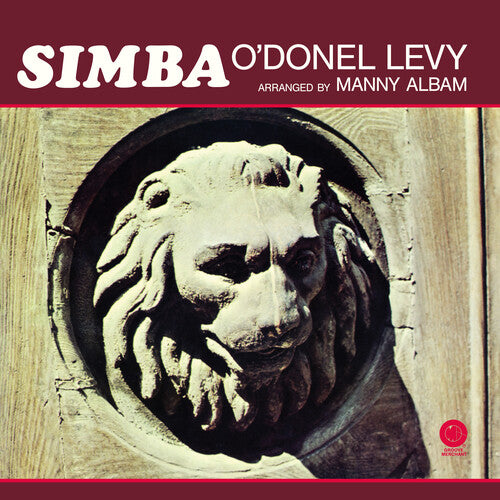 O'Donel Levy: Simba