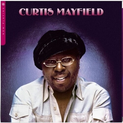 Mayfield, Curtis: Now Playing