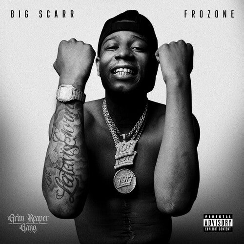 Big Scarr: Frozone