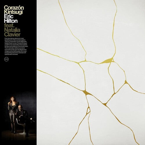 Hilton, Eric: Corazon Kintsugi