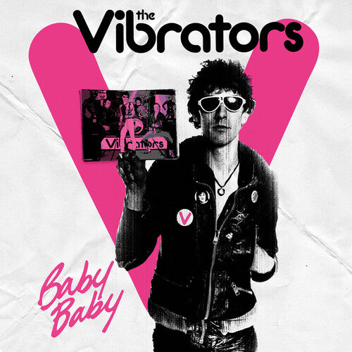 Vibrators: Baby Baby