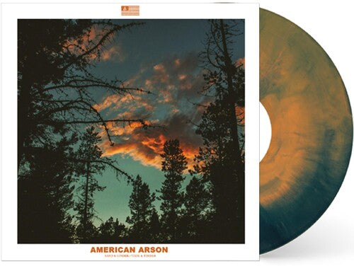 American Arson: Sand & Cinder Tide & Timber