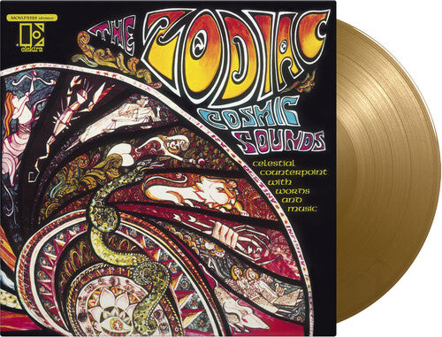 Zodiac: Cosmic Sounds - Limited 180-Gram Gold Colored Vinyl
