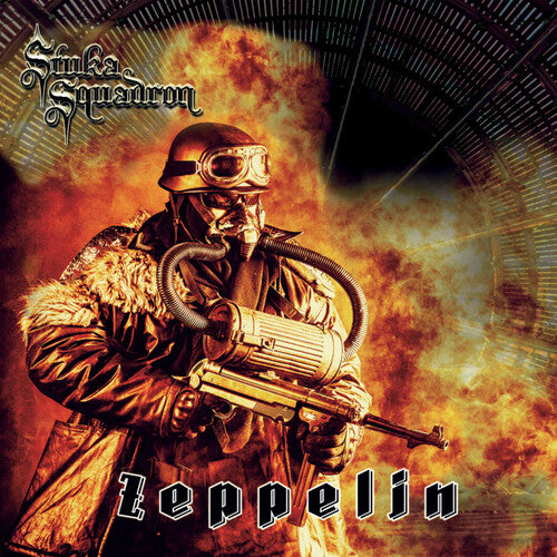 Stuka Squadron: Zeppelin
