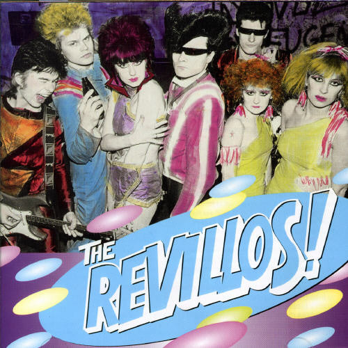 Revillos!: From The Freezer