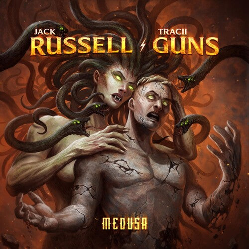 Russell - Guns: Medusa