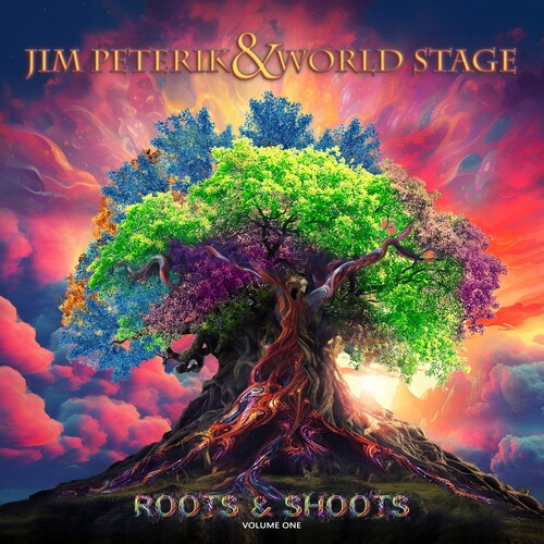 Peterik, Jim & World Stage: Roots & Shoots 1