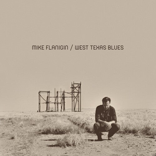 Flanigin, Mike: West Texas Blues