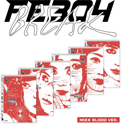 NMIXX: Fe3O4: BREAK (Mixx Blood Version)