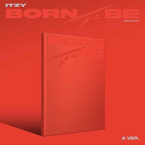 ITZY: BORN TO BE (Version A)