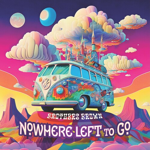 Brothers Brown: Nowhere Left To Go