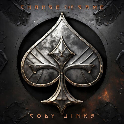 Jinks, Cody: Change The Game