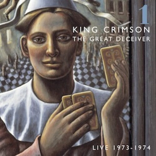 King Crimson: Great Deceiver Vol 1