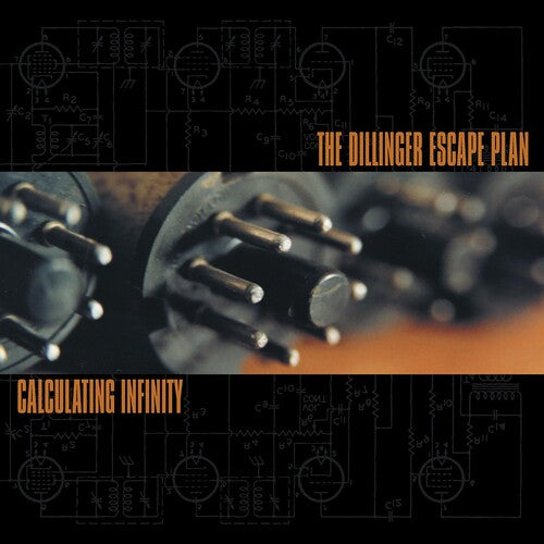 Dillinger Escape Plan: Calculating Infinity