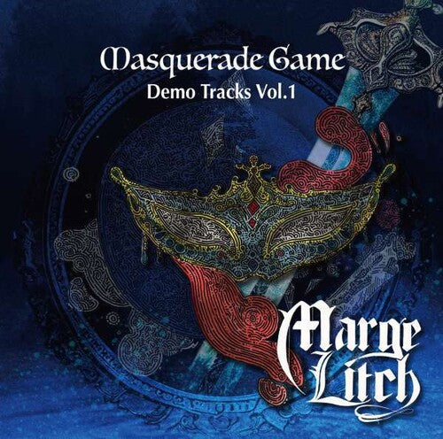 Litch, Marge: Masquerade Game: Demo Tracks Vol. 1