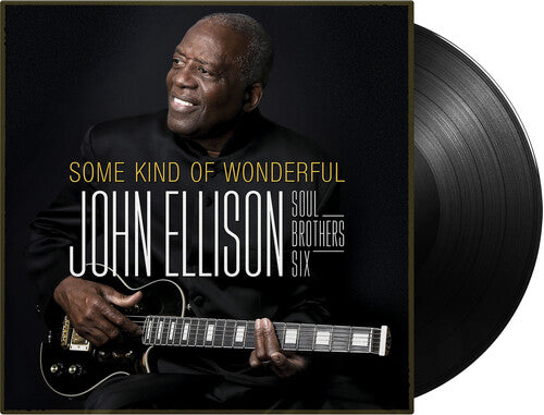 Ellison, John / Soul Brothers Six: Some Kind Of Wonderful