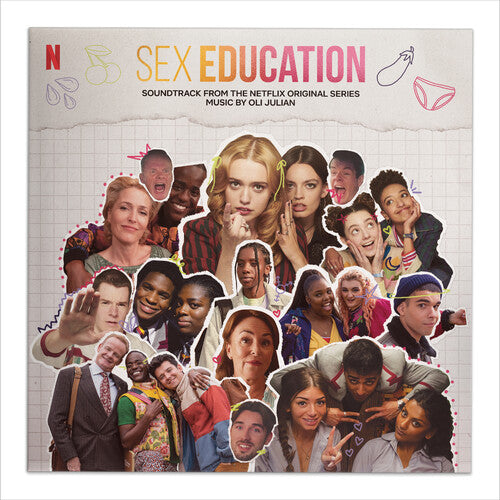 Julian, Oli: Sex Education (Original Soundtrack)