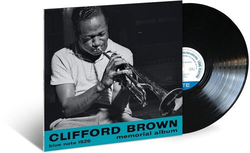 Brown, Clifford: Memorial Album (Blue Note Classic Vinyl Series)