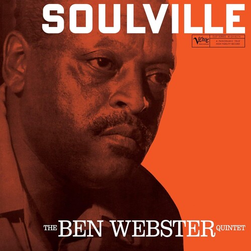 Webster, Ben: Soulville (Verve Acoustic Sounds Series)