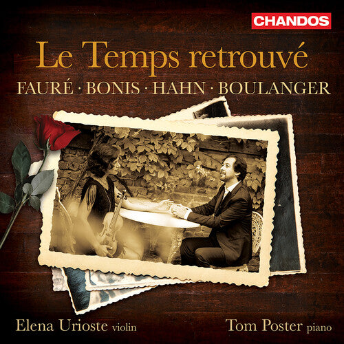 Bonis / Boulanger / Poster: Le Temps Retrouve