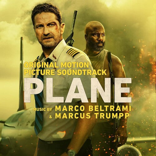 Beltrami, Marco / Trumpp, Marcus: Plane (Original Soundtrack)