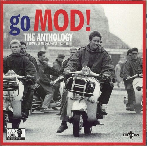 Go Mod: The Anthology / Various: Go Mod: The Anthology / Various