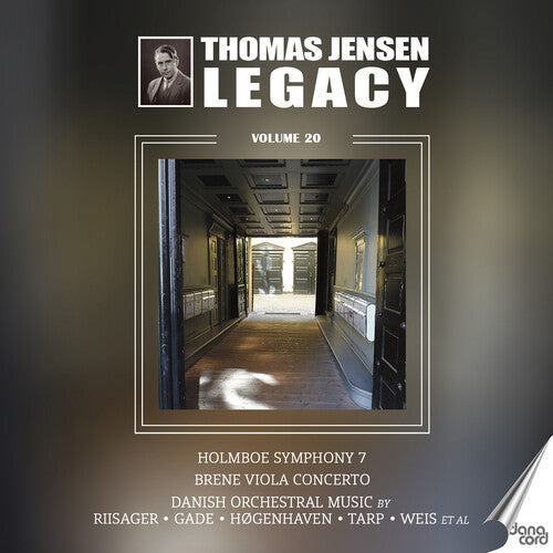 Brene / Hogenhaven / Danish Radio Chorus: Thomas Jensen Legacy Vol. 20