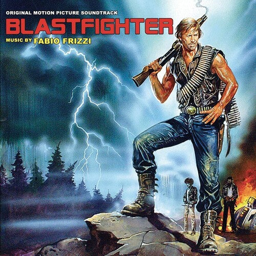 Frizzi, Fabio: Blastfighter (Original Soundtrack)