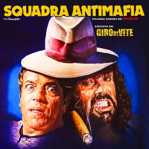 Goblin Performed by Girodivite: Squadra Antimafia (Original Soundtrack)