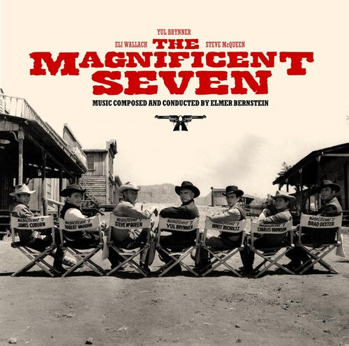 Bernstein, Elmer: Magnificent Seven (Original Soundtrack)