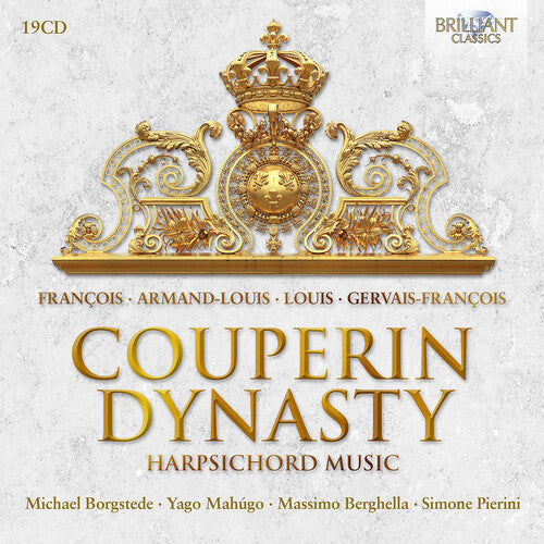 Constantin / Couperin / Borgstede: Couperin Dynasty