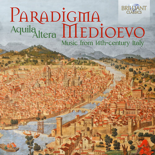 Landini / Zacara Da Teramo / Alter: Paradigma Medioevo - Music from 14Th-Century Italy