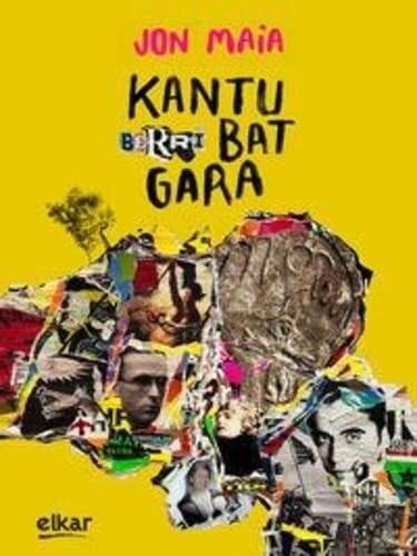 Maia, Jon: Kantu Berri Bat Gara - Book + CD