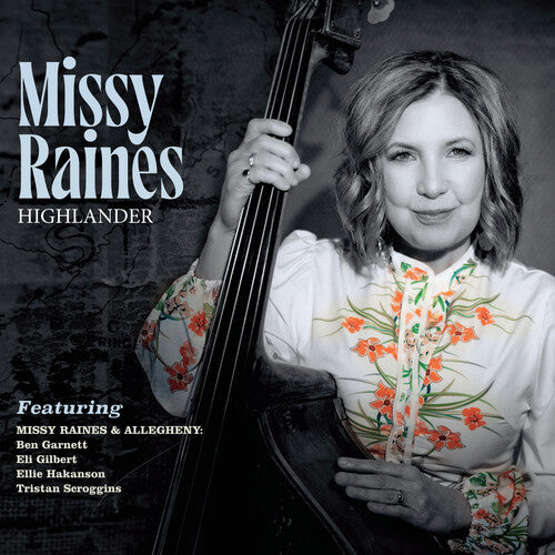 Raines, Missy: Highlander