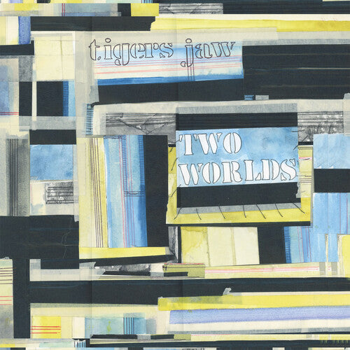 Tigers Jaw: Two Worlds - Silver
