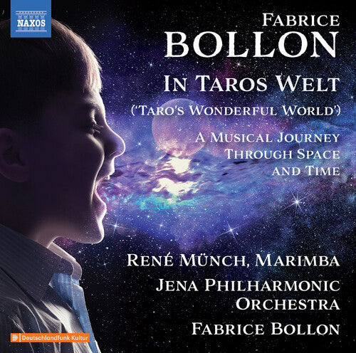 Bollon / Munch / Jena Philharmonic Orchestra: In Taros Welt