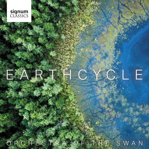 Gordon / Vivaldi / Orchestra of the Swan: Earthcycle