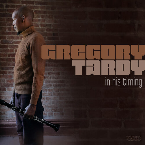 Tardy, Gregory: In His Timing