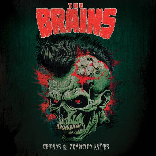 Brains: Friends & Zombified Antics