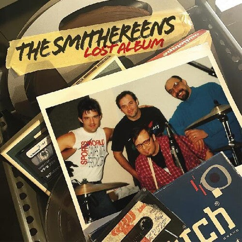 Smithereens: The Lost Album