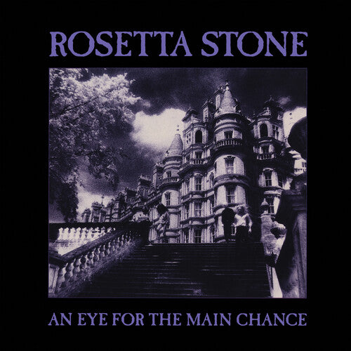 Rosetta Stone: An Eye For The Main Chance - White